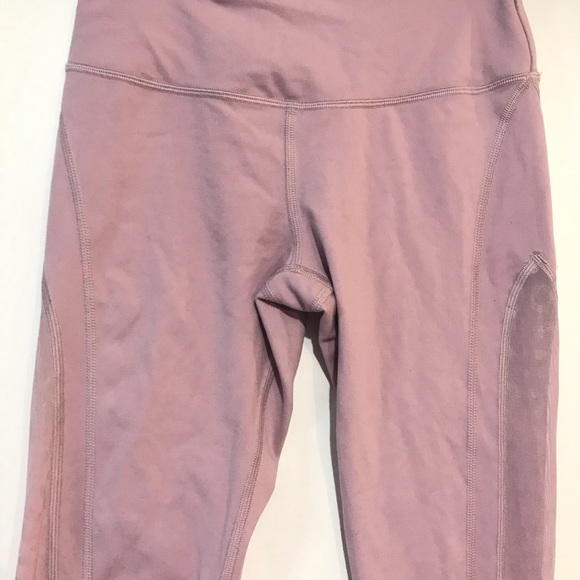 Victoria's Secret Knockout Legging Pink Medium - Picture 3 of 11